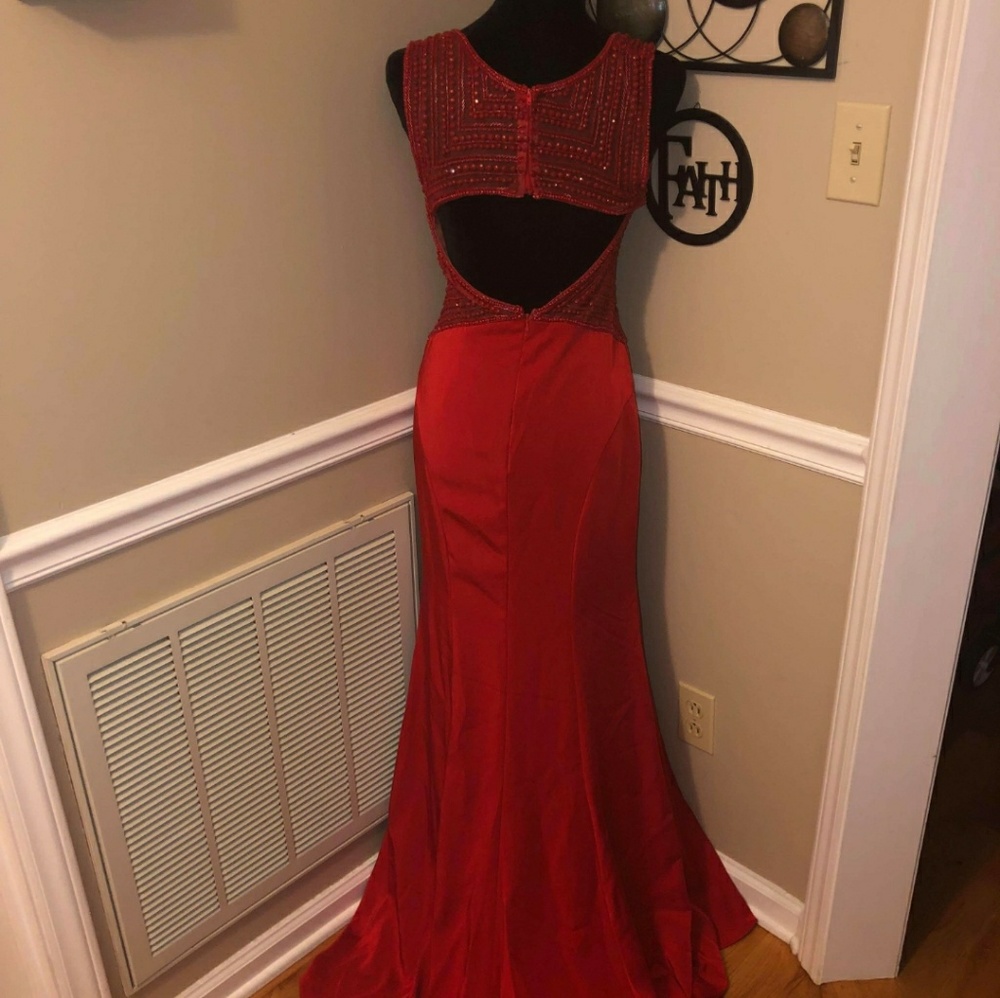 Evening Gown